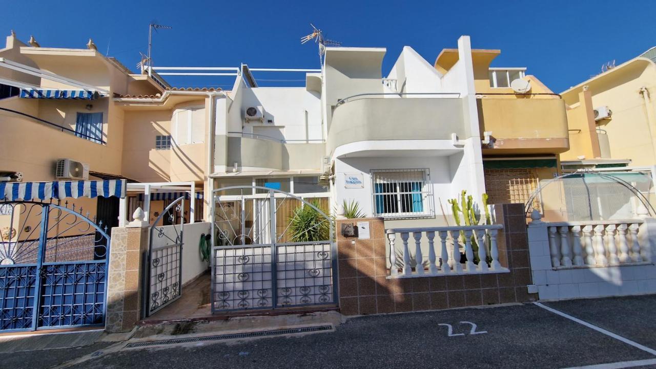 Casa Turquesa Villa Torrevieja Exterior photo